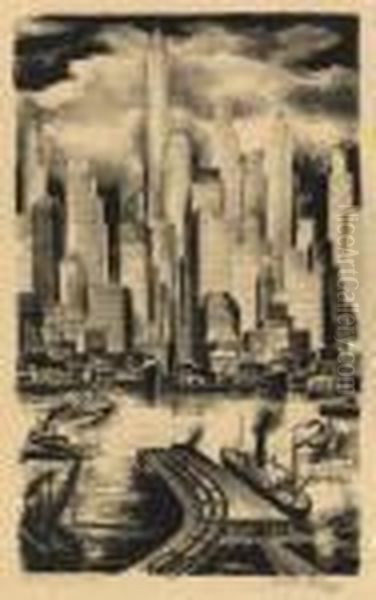 Hudson River - view 1