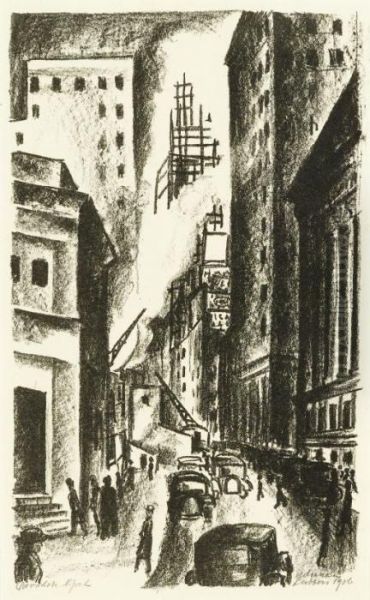 Broad Street - view 1
