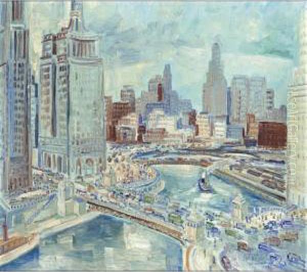 Wackerdrive Chicago - view 1