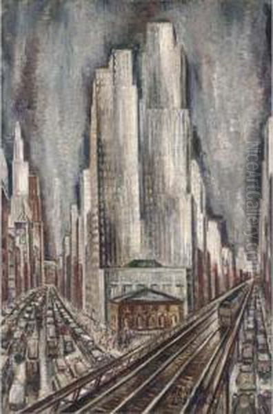 Herald Square - view 1
