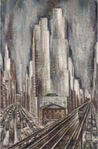Herald Square by Adriaan Lubbers