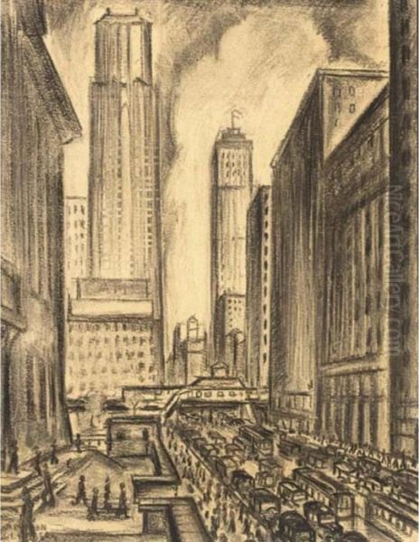 Broadway - view 1
