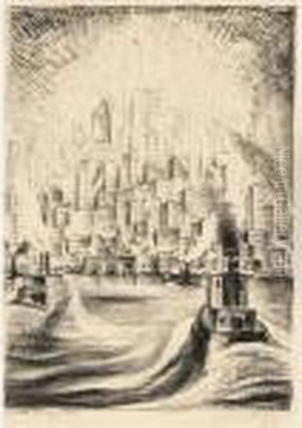 South Ferry - view 1