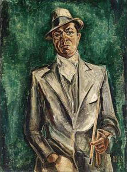 A Portrait Of A Gentleman - view 1