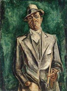 A Portrait Of A Gentleman