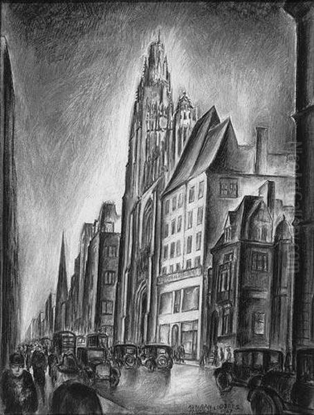 Park Avenue - view 1