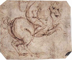 Study of a rider