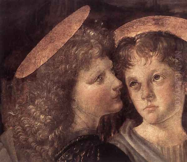 Baptism(detail) 1 - view 1