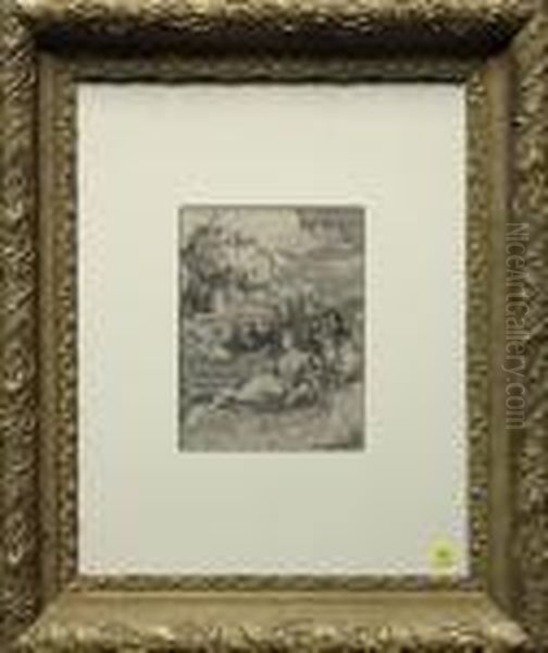 The Sea Monster - view 1