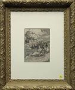 The Sea Monster by Albert Durer Lucas