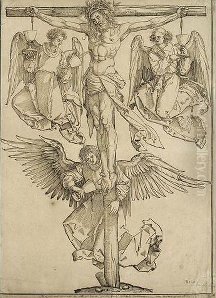 La Crucifixion - view 1