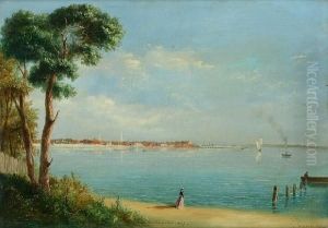 Southampton In 1847 by Albert Durer Lucas