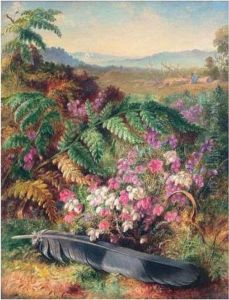 Still Life With Heather And Feather by Albert Durer Lucas