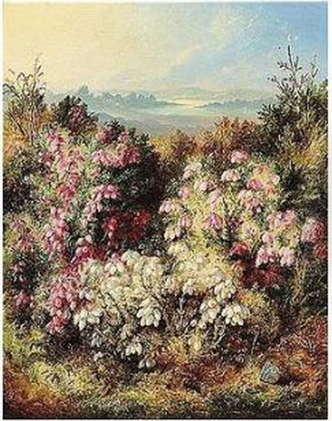 Still Life Of Heather - view 1