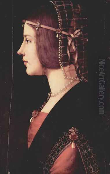 Portrait - view 1