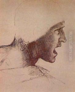 Head of a Warrior
