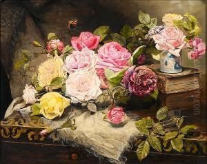 Roses From The Vicarage
