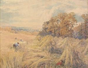 Harvest Time by George Lucas