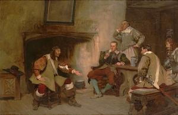 A Tale Of Edgehill - view 1