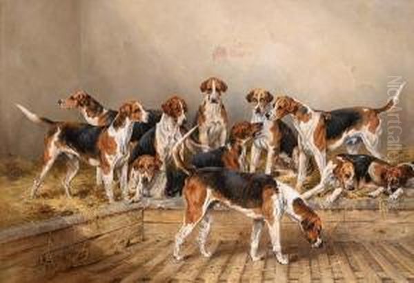 A Group Of Percy Bitches - view 1