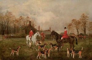 Linlithgow And Stirling Hunt Linlithgow And Stirling Hunt