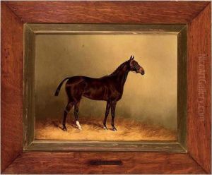 The Gift by Henry Frederick Lucas-Lucas