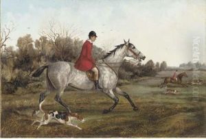 The Second Whip by Henry Frederick Lucas-Lucas