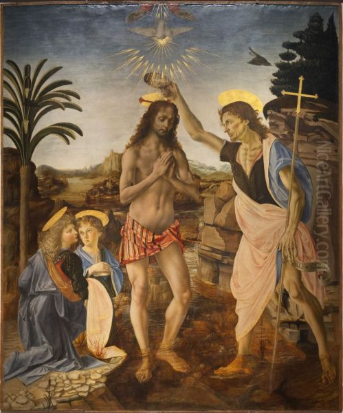 Baptism - view 1