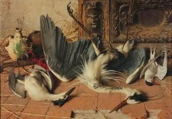 Game With Still Life - view 1