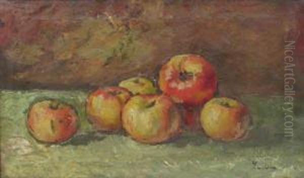 Apples - view 1