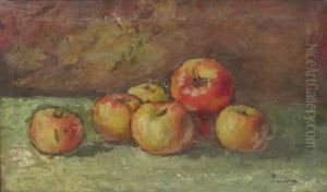 Apples by Stefan Luchian