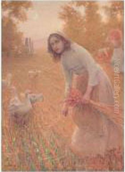 The Gleaners - view 1