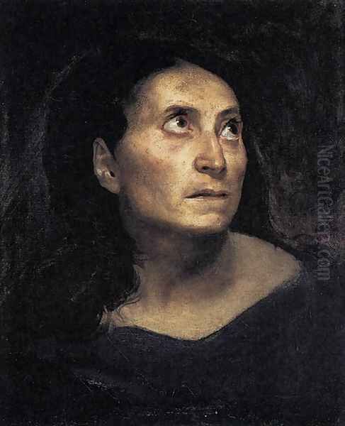 A Mad Woman 1822 - view 1