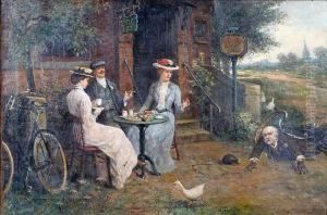 Cyclist's Rest