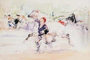 The Horse Trainer