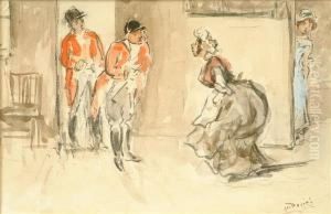 Junior A Politeenquiry by Albert Ludovici