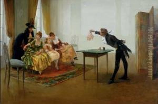 The Conjuror - view 1