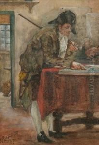 Where Is Bonaparte? by Albert Ludovici