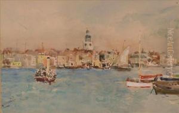 Oldchurch, Portsmouth - view 1