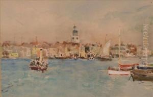 Oldchurch, Portsmouth by Albert Ludovici