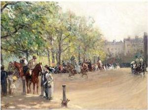 In The Park In The Park