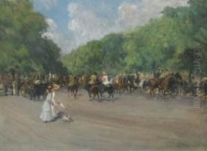 Rotton Row, Hyde Park