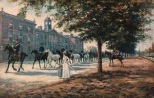Knightsbridge Barracks