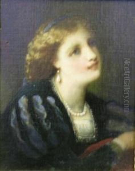 Portrait Of Bianca - view 1