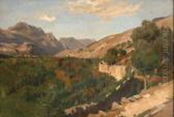 Veduta Di Torbole - view 1