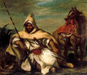 A Moroccan from the Sultan's Guard
