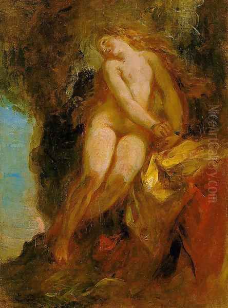 Andromeda 1852 - view 1