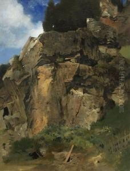 Felsgestein. - view 1