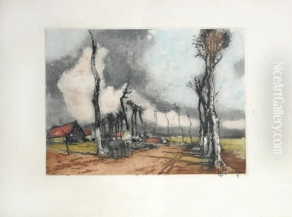 Paesaggio - view 1