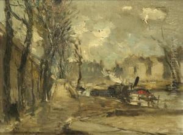 Le Quais A Paris - view 1